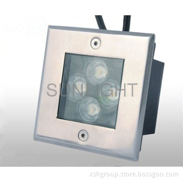 LED Underground light high power outdoor light